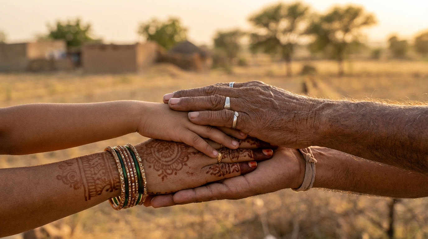 Why Support Arihantanam Foundation
