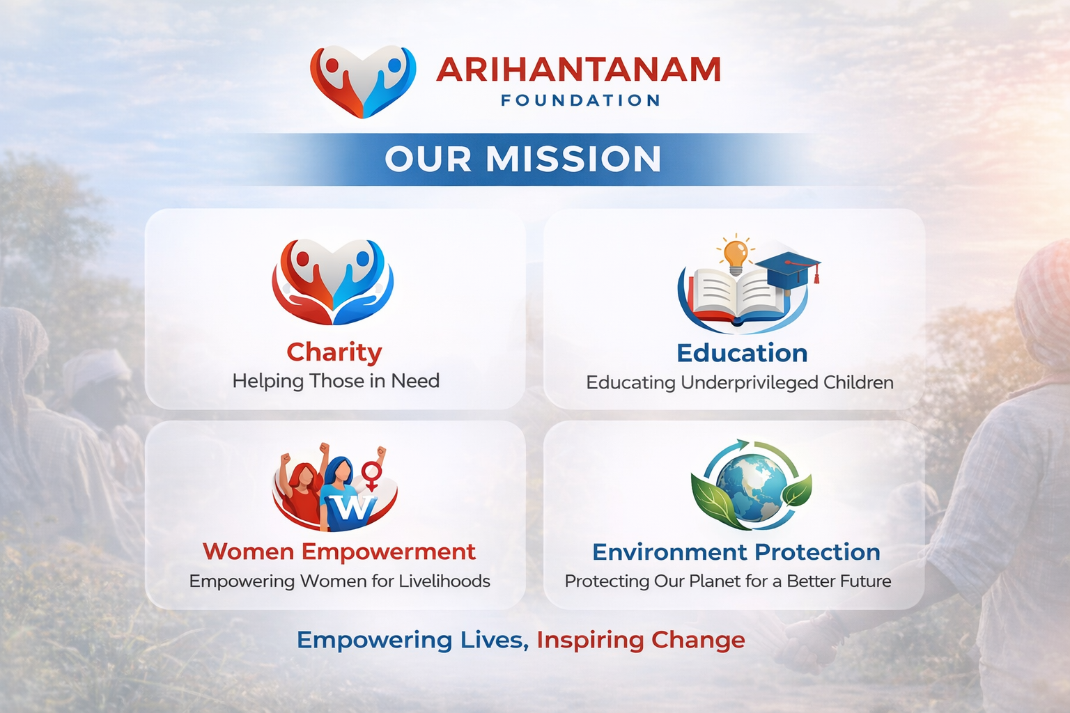 Our Mission