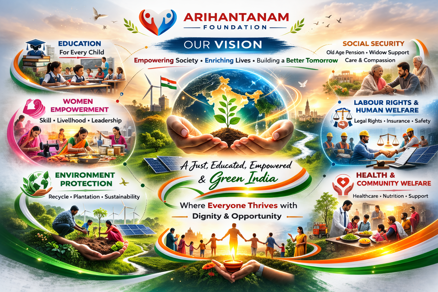 Our Vision