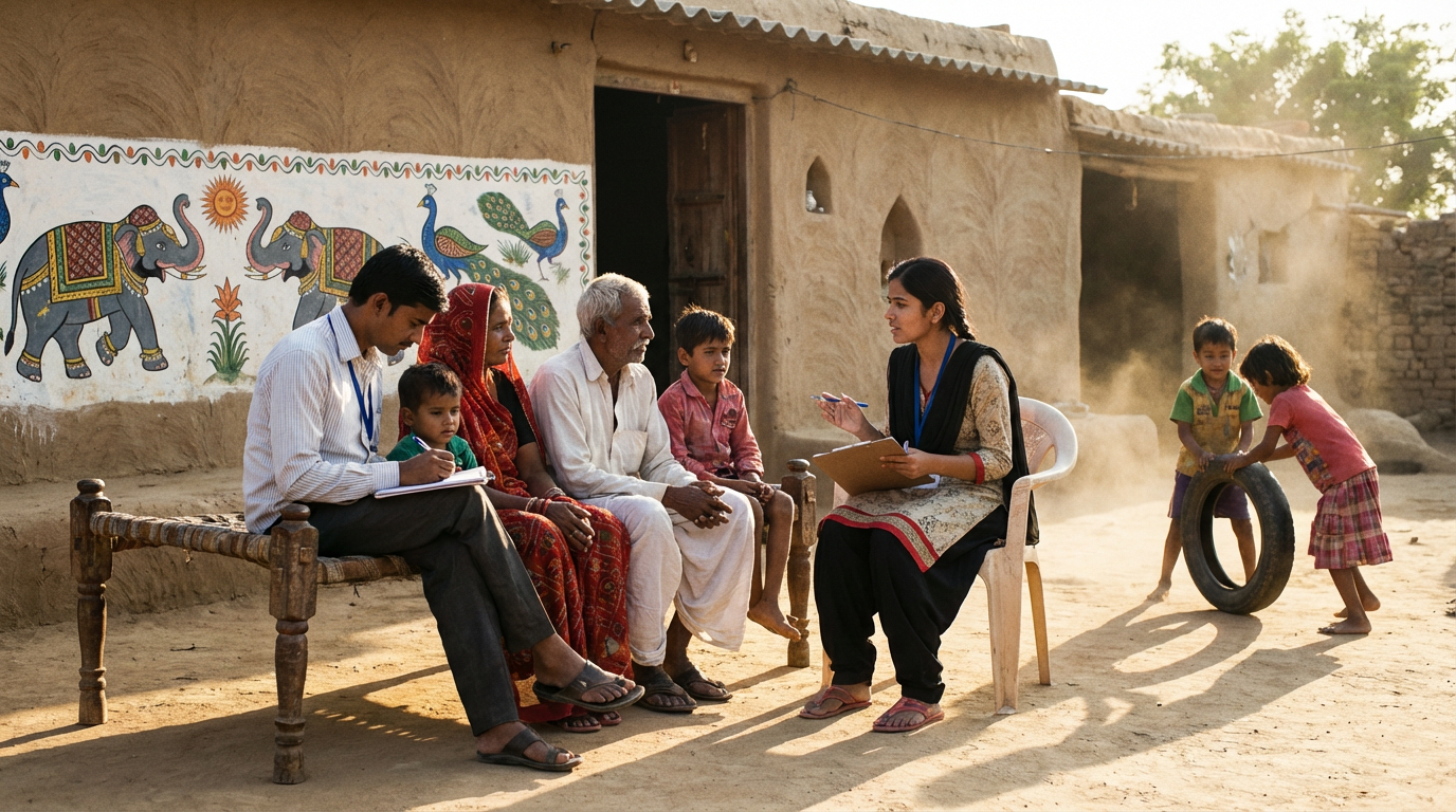 Community Needs Assessment – Sumerpur & Barmer